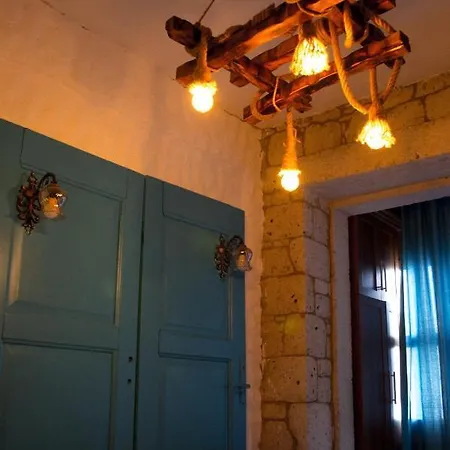 Sila Hotell Alaçatı