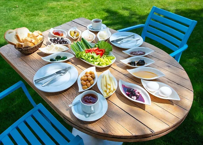 Sila Hotel Alaçatı