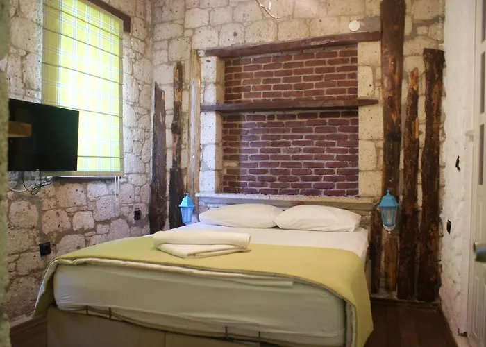 Sıla Otel 2*