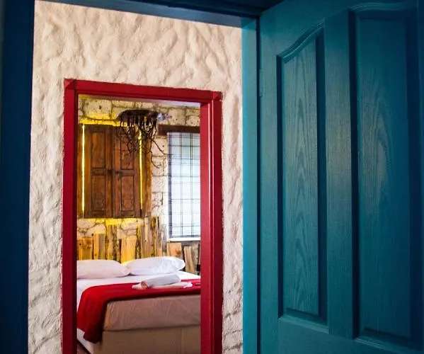 Sıla Otel Alaçatı