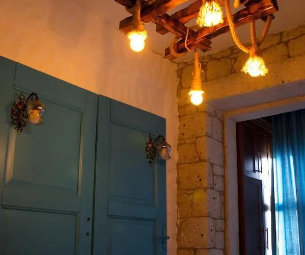 Sıla Otel Alaçatı